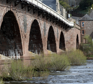 Smeaton's Bridge Perth 