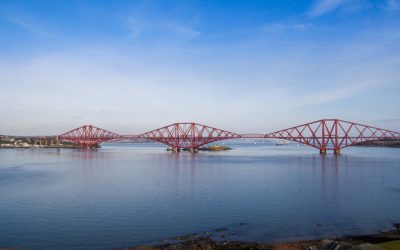 Travels through Fife and St Andrews