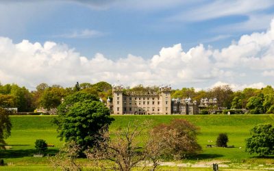 From Edinburgh and on to The Scottish Borders